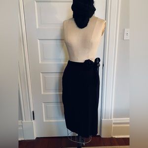 4 / $20 Sale! NWT Old Navy jersey, four-way stretch, pencil skirt*